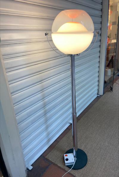 Manufactura Italiana - Lampadaire, circa 1970 2