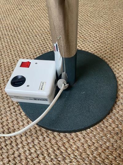 Manufactura Italiana - Lampadaire, circa 1970 2