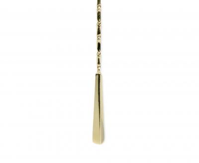 Collier Chimento en or jaune 18 carats 2