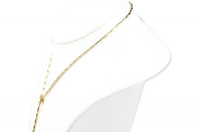 Collier Chimento en or jaune 18 carats 2