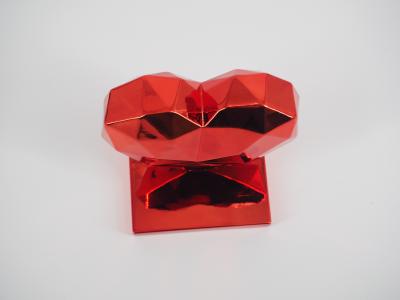 Richard ORLINSKI - Amour, Heart Spirit  (Full Red edition) - Sculpture 2