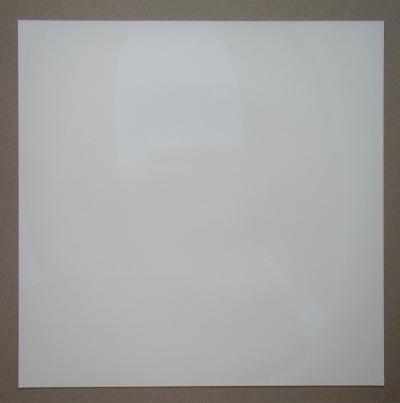 Georg Karl PFAHLER - Concrete Composition, 1993 - Original screen print signed and numbered 2