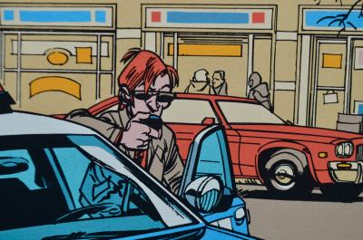 Bruno Gazzotti - Soda, 2003 - Sérigraphie 2