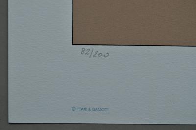 Bruno Gazzotti - Soda, 2003 - Sérigraphie 2