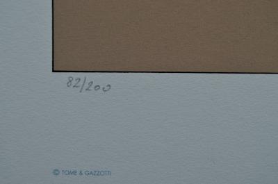 Bruno Gazzotti - Soda, 2003 - Sérigraphie 2