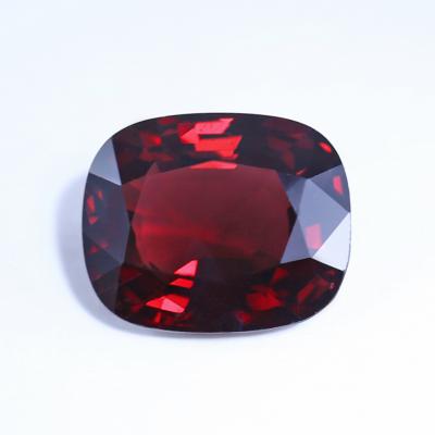 6,49 carats. Spinelle rouge, Birmanie Myanmar 2