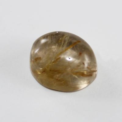 4,78 carats. Quartz rutile 2