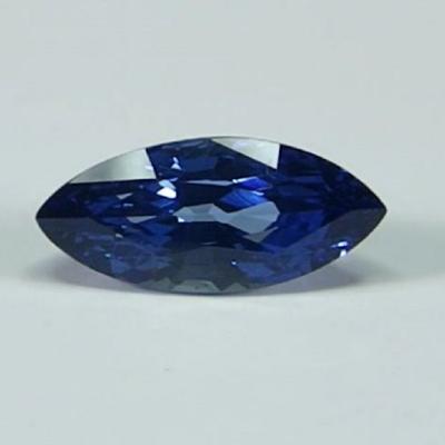 2,30 carats. Birmanie Saphir Bleu Non Traité 2