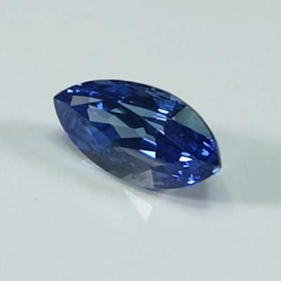 2,30 carats. Birmanie Saphir Bleu Non Traité 2