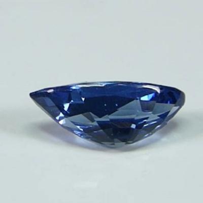 2,30 carats. Birmanie Saphir Bleu Non Traité 2