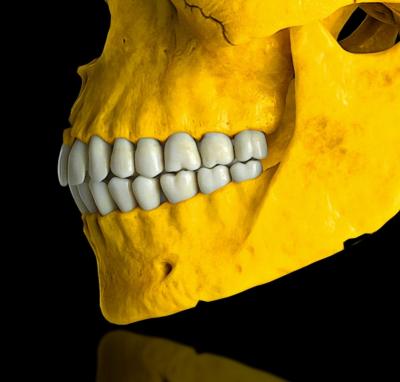 Mr Strange - Death in Yellow, 2021 - Giclée sur Aludibond 2