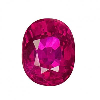 2,10 carats. Rubis, Birmanie 2