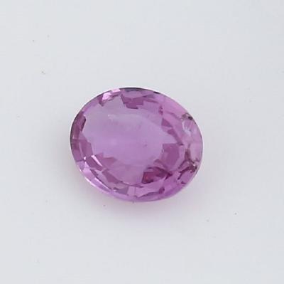1,09 ct. Violet Rouge Rubis 2