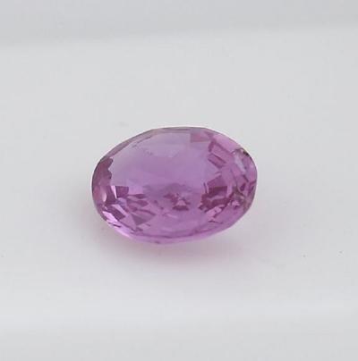 1,09 ct. Violet Rouge Rubis 2