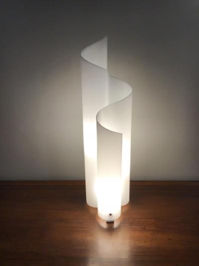 Vico MAGISTRETTI - Lampe Mezzachimera 2