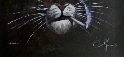 Juanjo Guarnido - Blacksad - Affiche édition d’art 2
