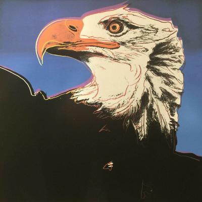 Andy Warhol (after) - Endangered Species - 10 silkscreen prints in color 2