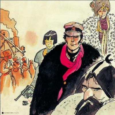 Hugo PRATT - Corto Maltese 
