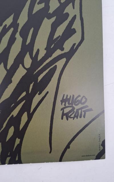 Hugo PRATT - 