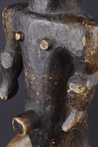 Gabon - Statue africaine Fang 2