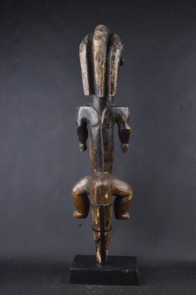Gabon - Statue africaine Fang 2