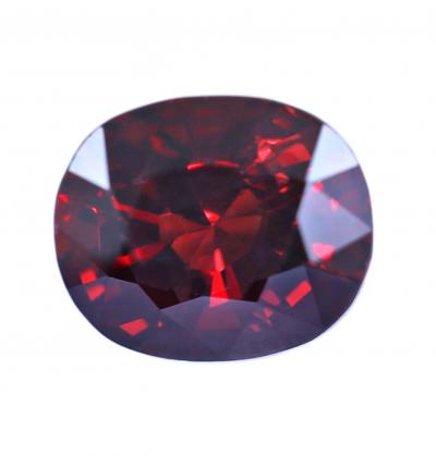 4,64 carats. Spinelle rouge non traité, Birmanie 2
