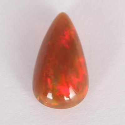 3,42 carats. Opale orange 2