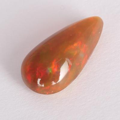 3,42 carats. Opale orange 2