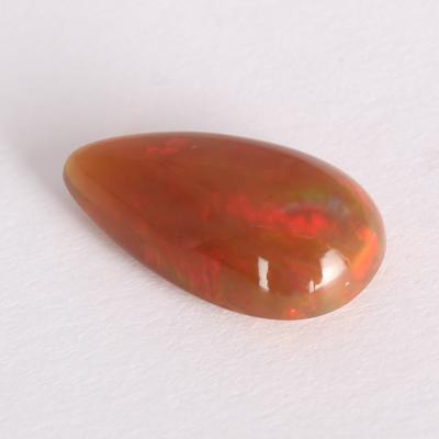 3,42 carats. Opale orange 2