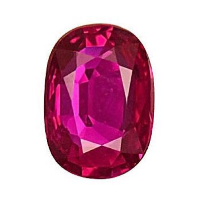 1,02 ct. Rubis non traité 2