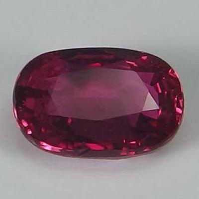 1,02 ct. Rubis non traité 2
