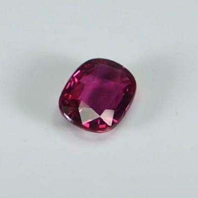 1,02 ct. Rubis non traité 2
