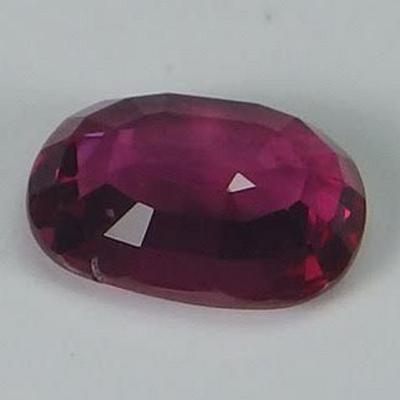 1,02 ct. Rubis non traité 2