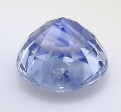 1,20 ct. Bleu saphire 2