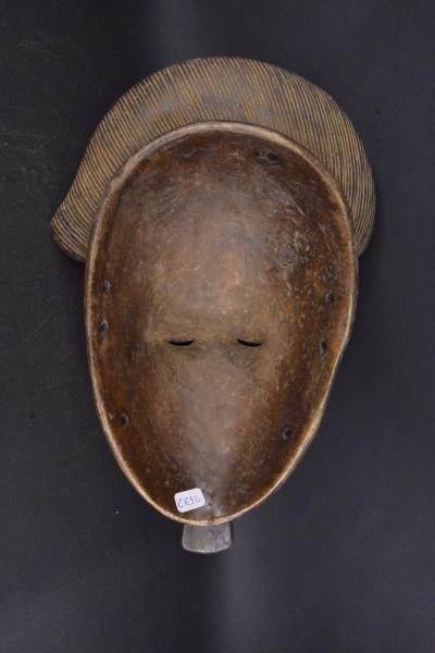 Côte dIvoire - Masque Baoulé Mblo 2
