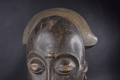Côte dIvoire - Masque Baoulé Mblo 2