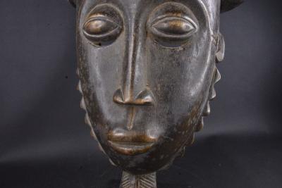 Côte dIvoire - Masque Baoulé Mblo 2