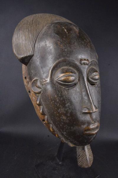 Côte dIvoire - Masque Baoulé Mblo 2