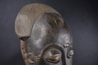 Côte dIvoire - Masque Baoulé Mblo 2