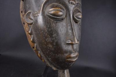 Côte dIvoire - Masque Baoulé Mblo 2