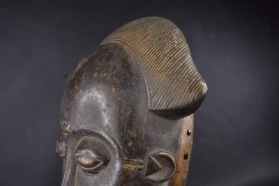 Côte dIvoire - Masque Baoulé Mblo 2