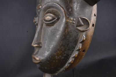 Côte dIvoire - Masque Baoulé Mblo 2