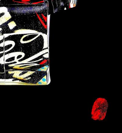 Vincent SABATIER - Pop Art I, 2021 - Impression giclée signée et numérotée 2