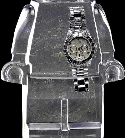 Vincent SABATIER - Rolex Daytona, 2021 - Impression giclée signée et numérotée 2