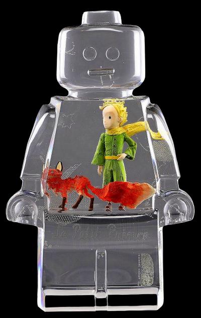 Vincent SABATIER - The Little Prince I, 2021 - Original pigment print, signed and numbered 2