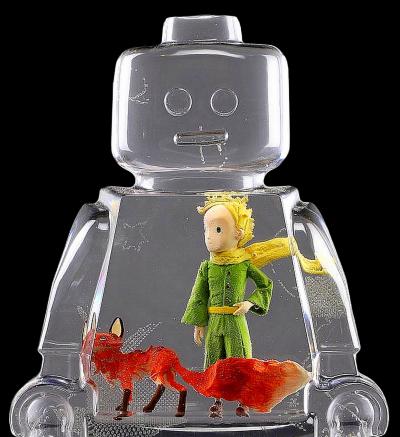 Vincent SABATIER - The Little Prince I, 2021 - Original pigment print, signed and numbered 2