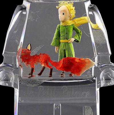 Vincent SABATIER - The Little Prince I, 2021 - Original pigment print, signed and numbered 2