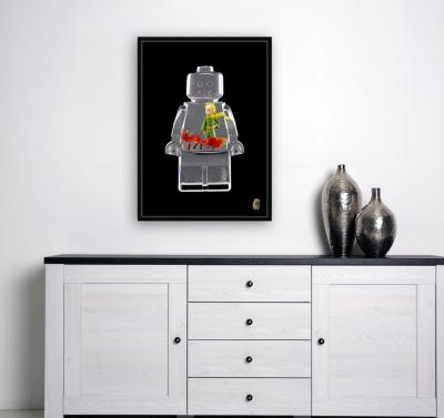 Vincent SABATIER - The Little Prince I, 2021 - Original pigment print, signed and numbered 2