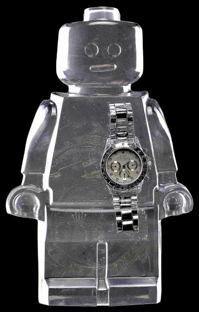 Vincent SABATIER - Rolex Daytona, 2021 - Impression giclée signée et numérotée 2