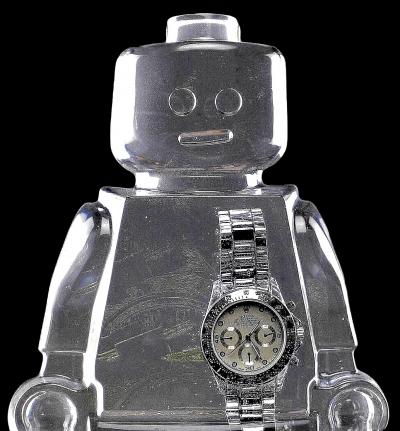 Vincent SABATIER - Rolex Daytona, 2021 - Impression giclée signée et numérotée 2